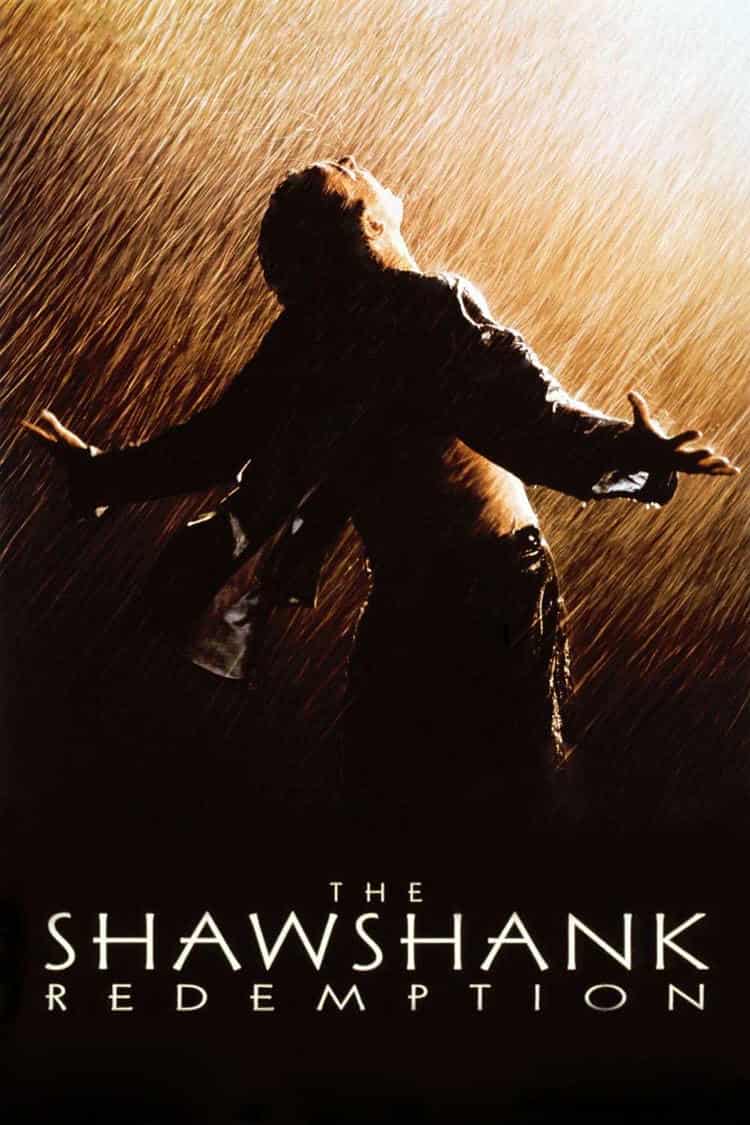 Poster for The Shawshank Redemption